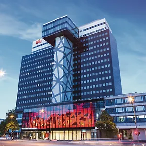 Otel Riu Plaza Am Kurfuerstendamm ****