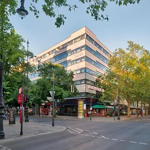 Otel Hollywood Media Am Kurfürstendamm ****
