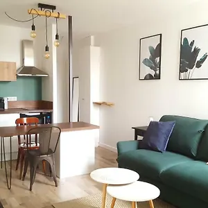 Studio L'atelier, Hypercentre , Lille France